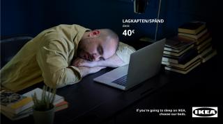 IKEA: Wrong Beds